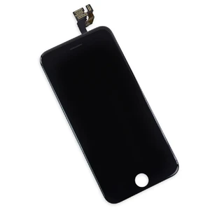 Дисплей з тачскріном (оригінал, чорний) для iPhone 6 Plus