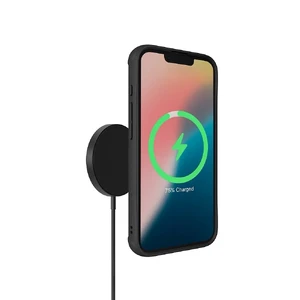 Чехол Mous Limitless 6.0 Compatible MagSafe Aramid Fibre для iPhone 16e - Фото 7