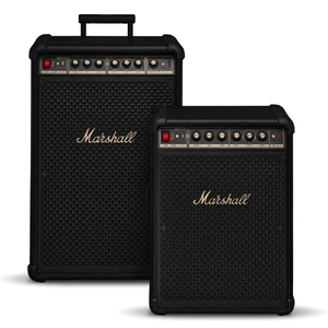 Портативна акустична система Marshall Bromley 450 - Фото 3