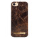 Мраморный чехол iDeal of Sweden Fashion A/W16 Brown Marble для iPhone 7/8/SE 2020  - Фото 1