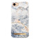 Мраморный чехол iDeal of Sweden Fashion A/W16 Ocean Marble для iPhone 7/8/SE 2020  - Фото 1