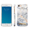 Мраморный чехол iDeal of Sweden Fashion A/W16 Ocean Marble для iPhone 7/8/SE 2020 - Фото 2