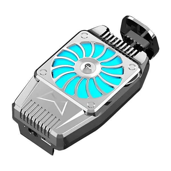 Ігровий радіатор iLoungeMax Game Cooler System Silver для охолодження iPhone/телефону у Рівному