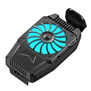 Ігровий радіатор iLoungeMax Game Cooler System Black для охолодження iPhone/телефону