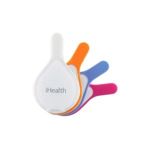 Умный портативный глюкометр iHealth Align (BG1) - Фото 3