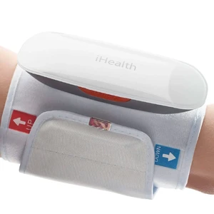 Умный тонометр iHealth Feel Wireless Blood Pressure Monitor (BP5) - Фото 6