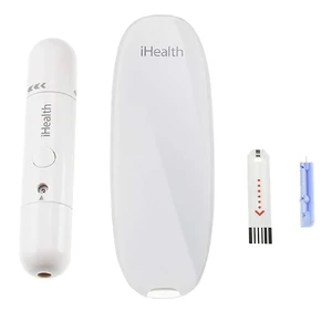 Умный глюкометр iHealth Smart Wireless Gluco-Monitoring System (BG5) - Фото 3