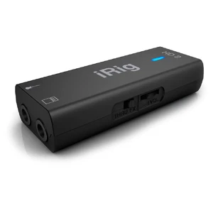 Аудіоінтерфейс IK Multimedia iRig HD2 Digital Guitar Interface - Фото 3