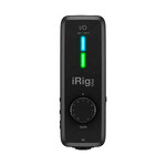 Внешний цифровой аудиоинтерфейс IK Multimedia iRig Pro I/O