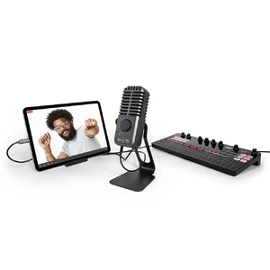 Мікрофон IK Multimedia iRig Stream Mic Pro - Фото 2