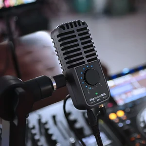 Мікрофон IK Multimedia iRig Stream Mic Pro - Фото 3