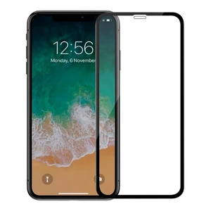 Повноекранне захисне скло iLera 3D Full Cover Tempered Slim Glass для iPhone 11 | XR  - Фото 1