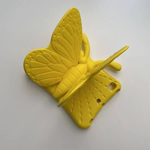Дитячий (протиударний) чохол iLoungeMax Cartoon Butterfly Yellow для Apple iPad mini 4 | 3 | 2 | 1 7,9" - Фото 4