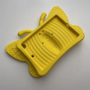Дитячий (протиударний) чохол iLoungeMax Cartoon Butterfly Yellow для Apple iPad mini 4 | 3 | 2 | 1 7,9" - Фото 5