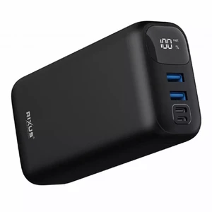 Повербанк iLoungeMax Rixus 20W PD Fast Charge 30000mAh - Фото 3