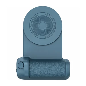 Магнітний тримач-зарядка iLoungeMax Camera Handle Photo Holder MagSafe Blue для iPhone | Android  - Фото 1