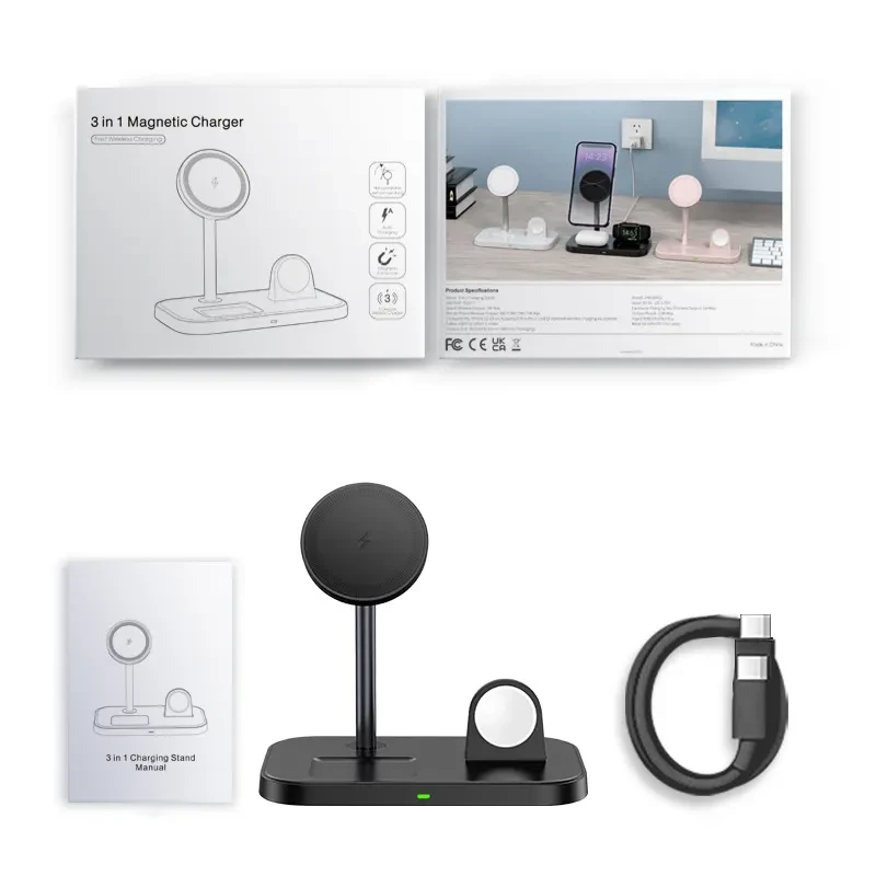 iLoungeMax 3-in-1 Wireless