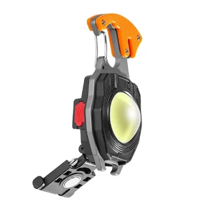 Світлодіодний ліхтарик із прикурювачем iLoungeMax Cigarette Lighter USB-C 500Lm Orange - Фото 2
