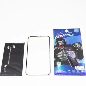Броньована захисна плівка iLoungeMax 6H Anti-Shock Film для iPhone 12 Pro Max - Фото 2
