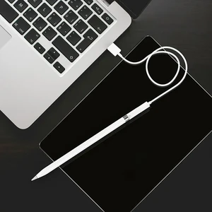 Адаптер iLoungeMax Adapter Cable Connector Lighting для Apple Pencil OEM - Фото 3