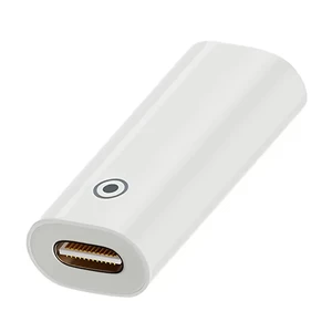 Адаптер iLoungeMax Adapter Cable Connector USB Type-C для Apple Pencil
