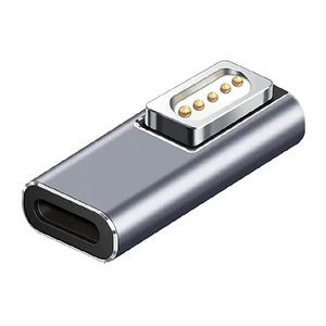 Магнітний адаптер iLoungeMax Adapter USB Type-C для MagSafe 1