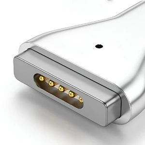 Магнітний адаптер iLoungeMax Adapter USB Type-C для MagSafe 2 BXBB - Фото 4