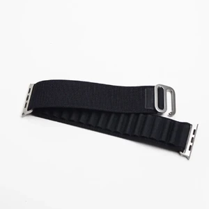 Ремінець iLoungeMax Alpine Loop Black для Apple Watch 41mm | 40mm | 38mm - Фото 2