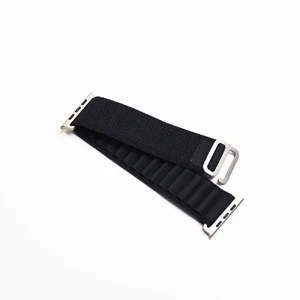 Ремешок iLoungeMax Alpine Loop Black для Apple Watch Ultra 49mm | 45mm | 44mm | 42mm - Фото 2