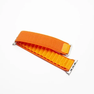 Ремінець iLoungeMax Alpine Loop Orange для Apple Watch 41mm | 40mm | 38mm - Фото 3
