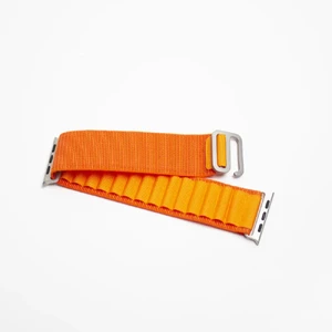 Ремінець iLoungeMax Alpine Loop Orange для Apple Watch 41mm | 40mm | 38mm - Фото 2