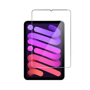 Защитное стекло iLoungeMax Anti-Fingerprint Screen Protector 2.5D для iPad mini 6 (2021)
