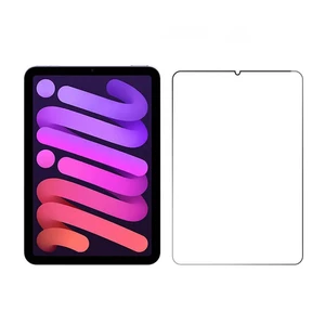 Защитное стекло iLoungeMax Anti-Fingerprint Screen Protector 2.5D для iPad mini 7 | 6 (2024 | 2021) - Фото 2