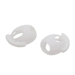 Силіконові накладки iLoungeMax White для Apple AirPods 3 - Фото 2