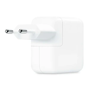 Компактний адаптер живлення iLoungeMax Apple Dual USB-C Port 35W OEM  - Фото 1