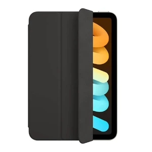 Чехол-книжка iLoungeMax Apple Smart Folio Black для iPad mini 6 (2021) OEM - Фото 2