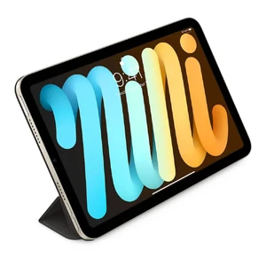 Чехол-книжка iLoungeMax Apple Smart Folio Black для iPad mini 6 (2021) OEM - Фото 3