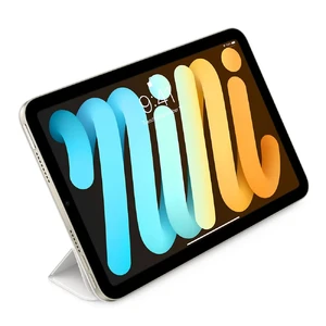 Чехол-книжка iLoungeMax Apple Smart Folio White для iPad mini 6 (2021) OEM - Фото 3