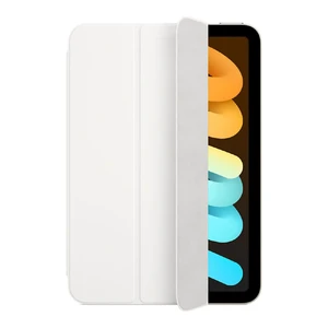 Чехол-книжка iLoungeMax Apple Smart Folio White для iPad mini 6 (2021) OEM - Фото 2