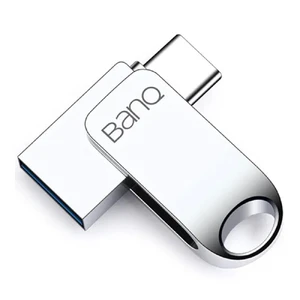 Флешка iLoungeMax BanQ C61 Type-C to USB 64GB