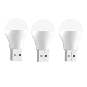 Портативна лампа iLoungeMax Book Lamp з USB-роз'ємом (3 шт.)