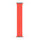 Плетеный монобраслет iLoungeMax Braided Solo Loop Electric Orange для Apple Watch Ultra 49mm | 45mm | 44mm | 42mm Size L OEM - Фото 3