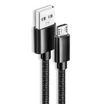 Плетеный кабель iLoungeMax Cable USB-A to micro-USB (1m)