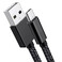 Плетеный кабель iLoungeMax Cable USB-A to micro-USB (1m) - Фото 3