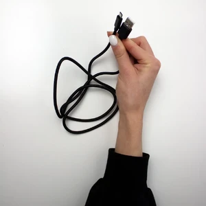 Плетеный кабель iLoungeMax Cable USB-A to micro-USB (1m) - Фото 4