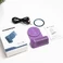 Магнитный держатель-зарядка iLoungeMax Camera Handle Photo Holder MagSafe Purple для iPhone | Android - Фото 2