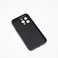 Захисний чохол iLoungeMax Carbon Fiber Pattern Case MagSafe Black для iPhone 14 Pro - Фото 3