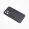 Захисний чохол iLoungeMax Carbon Fiber Pattern Case MagSafe Black для iPhone 14 Pro - Фото 2