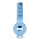 Чехол на ошейник iLoungeMax Clip Blue для Apple AirTag - Фото 3