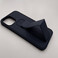 Чехол-подставка с держателем iLoungeMax Case-Stand Midnight Blue для iPhone 12 Pro Max - Фото 3